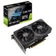 Graphics Card ASUS NVIDIA GeForce RTX 3060 Ti 8 GB