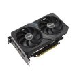 Graphics Card ASUS NVIDIA GeForce RTX 3060 Ti 8 GB