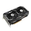 Graphics Card ASUS AMD Radeon RX 6600 XT 8 GB