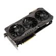 ASUS NVIDIA GeForce RTX 3070 8 GB 256 bit