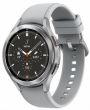 SMARTWATCH GALAXY WATCH4/46MM SILVER SM-R890 SAMSUNG
