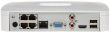 NET VIDEO RECORDER 4CH 4POE/NVR4104-P-4KS2/L DAHUA