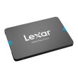 LEXAR 480GB SATA 3.0 Read speed 550 MBytes/sec