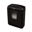 SHREDDER POWERSHRED 6C/4686601 FELLOWES