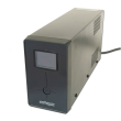 EnerGenie UPS with USB and LCD display