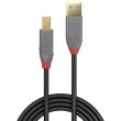 CABLE USB3.2 A-B 3M/ANTHRA 36743 LINDY