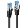 CABLE CAT6A S/FTP 2M/BLACK 47179 LINDY