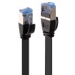 CABLE CAT6A U/FTP 3M/BLACK 47483 LINDY