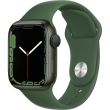 SMARTWATCH SERIES7 41MM/GREEN MKN03EL/A APPLE