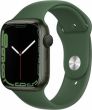 SMARTWATCH SERIES7 45MM/GREEN MKN73EL/A APPLE