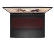Notebook MSI Katana GF66 11UD CPU i5-11400H