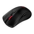 MOUSE USB OPTICAL WRL DART/PULSEFIRE HX-MC006B HYPERX