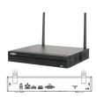 NET VIDEO RECORDER 4CH WIFI/NVR2104HS-W-4KS2 DAHUA