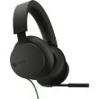 CONSOLE ACC HEADSET STEREO/XBOX S/X 8LI-00002 MS