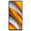 MOBILE PHONE POCO F3/128GB SILVER MZB0A91EU POCO