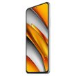 MOBILE PHONE POCO F3/128GB SILVER MZB0A91EU POCO