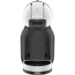 Delonghi | MINIME EDG305.WB | Capsule coffee machine | 1460 W W | Black