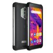 MOBILE PHONE BV6600 PRO/BLACK BLACKVIEW