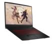 Notebook MSI Katana GF76 11UC CPU i7-11800H