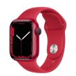 SMARTWATCH SERIES7 41MM/RED MKHV3 APPLE