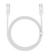 CABLE USB-C TO USB-C 2M/WHITE CALD000302 BASEUS