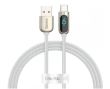 CABLE USB TO USB-C 1M/WHITE CATSK-02 BASEUS