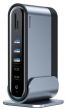 I/O HUB USB-C MULTIFUNCTIONAL/CAHUB-BG0G BASEUS