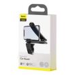 MOBILE HOLDER CAR/SILVER SUDZ-A0S BASEUS
