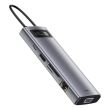 I/O HUB USB-C MULTIFUNCTIONAL/CAHUB-CU0G BASEUS