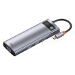 I/O HUB USB-C MULTIFUNCTIONAL/CAHUB-CU0G BASEUS