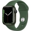 SMARTWATCH SERIES7 41MM/GREEN MKN03VR/A APPLE