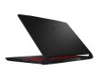 Notebook MSI Katana GF66 12UC CPU i7-12700H
