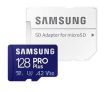MEMORY MICRO SDXC PRO+ 128GB/W/READER MB-MD128KB/WW SAMSUNG