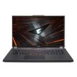 Notebook GIGABYTE Aorus 17 XE4