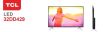 TCL 32" 1366x768 32DD429