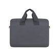 NB BACKPACK URBAN 16"/5532 GREY RIVACASE