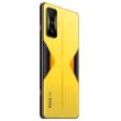 MOBILE PHONE POCO F4 GT/128GB YELLOW MZB0BIVEU POCO