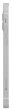 MOBILE PHONE IPHONE 12 64GB/WHITE RND-P19264 APPLE RENEWD