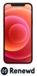 MOBILE PHONE IPHONE 12 64GB/RED RND-P19664 APPLE RENEWD