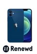 MOBILE PHONE IPHONE 12 64GB/BLUE RND-P19764 APPLE RENEWD