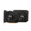 ASUS AMD Radeon RX 6650 XT 8 GB GDDR6