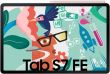 TABLET GALAXY TAB S7 FE 12.4"/WIFI PINK SM-T733 SAMSUNG