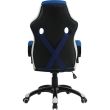 CHAIR GAMING RACER PRO/BLUE GC2590B BYTEZONE