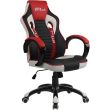CHAIR GAMING RACER PRO/RED GC2590R BYTEZONE