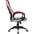 CHAIR GAMING RACER PRO/RED GC2590R BYTEZONE