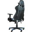 CHAIR GAMING WINNER/BLUE GC9222B BYTEZONE