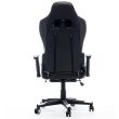 CHAIR GAMING DOLCE/BLACK/RED BZ5813R BYTEZONE