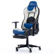 CHAIR GAMING DOLCE/BLACK/BLUE BZ5813B BYTEZONE