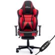 CHAIR GAMING HULK/BLACK/RED BZ5963R BYTEZONE