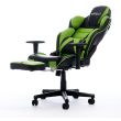 CHAIR GAMING HULK/BLACK/GREEN BZ5963G BYTEZONE